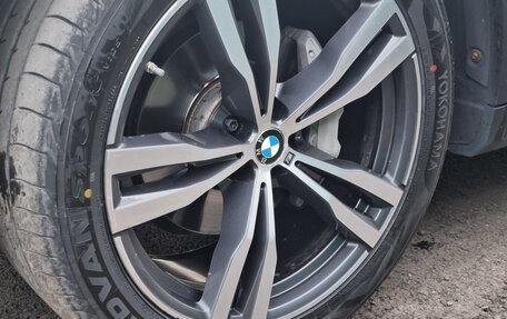 BMW X7, 2019 год, 7 000 000 рублей, 20 фотография