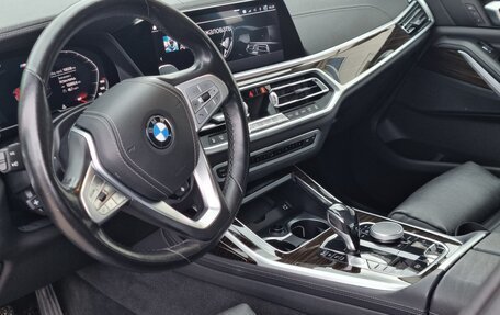 BMW X7, 2019 год, 7 000 000 рублей, 16 фотография