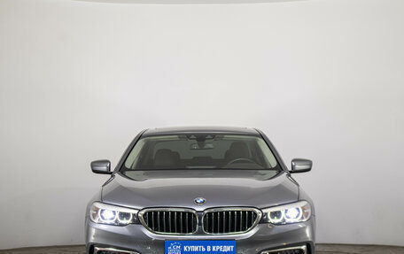 BMW 5 серия, 2019 год, 3 279 000 рублей, 3 фотография
