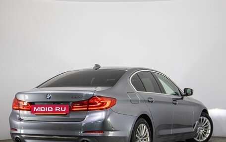 BMW 5 серия, 2019 год, 3 279 000 рублей, 7 фотография
