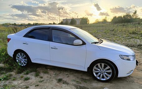 KIA Cerato III, 2012 год, 525 000 рублей, 5 фотография