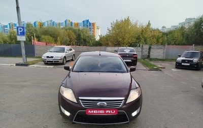 Ford Mondeo IV, 2008 год, 545 000 рублей, 1 фотография