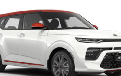 KIA Soul III, 2021 год, 2 294 900 рублей, 1 фотография