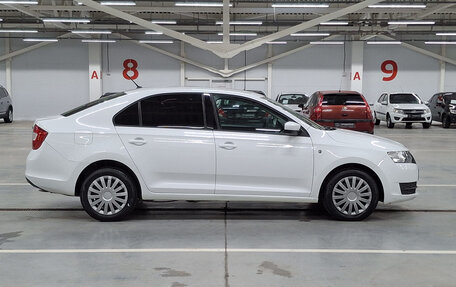 Skoda Rapid I, 2016 год, 849 850 рублей, 8 фотография