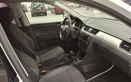 Skoda Rapid I, 2016 год, 849 850 рублей, 15 фотография
