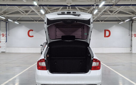 Skoda Rapid I, 2016 год, 849 850 рублей, 14 фотография