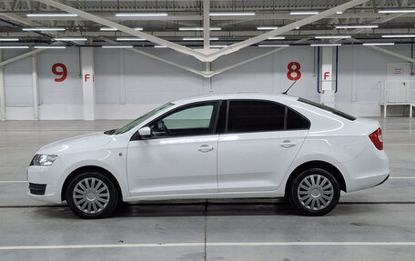 Skoda Rapid I, 2016 год, 849 850 рублей, 12 фотография