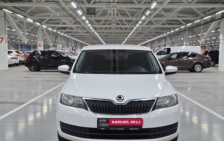 Skoda Rapid I, 2016 год, 849 850 рублей, 6 фотография