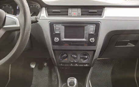 Skoda Rapid I, 2016 год, 849 850 рублей, 19 фотография