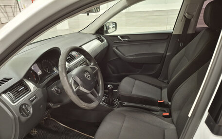 Skoda Rapid I, 2016 год, 849 850 рублей, 20 фотография