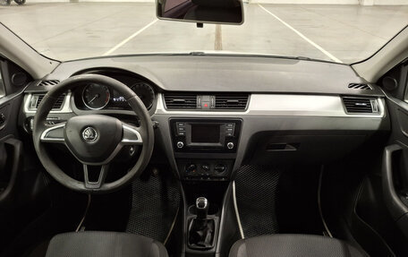 Skoda Rapid I, 2016 год, 849 850 рублей, 18 фотография