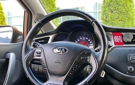 KIA cee'd III, 2016 год, 1 250 000 рублей, 3 фотография