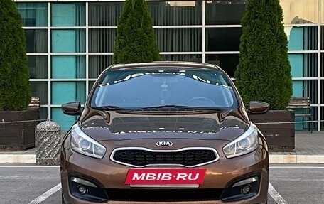 KIA cee'd III, 2016 год, 1 250 000 рублей, 7 фотография