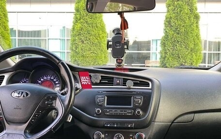 KIA cee'd III, 2016 год, 1 250 000 рублей, 2 фотография