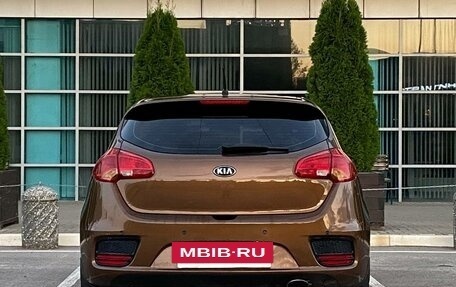 KIA cee'd III, 2016 год, 1 250 000 рублей, 10 фотография
