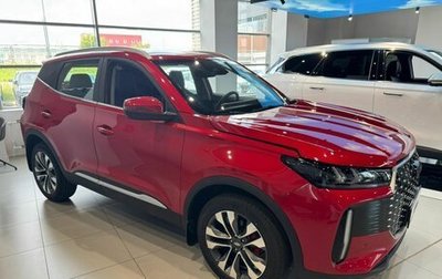 Chery Tiggo 4 I рестайлинг, 2025 год, 2 620 000 рублей, 1 фотография
