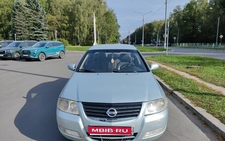 Nissan Almera Classic, 2006 год, 281 000 рублей, 1 фотография