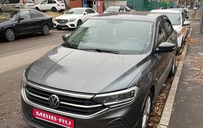 Volkswagen Polo VI (EU Market), 2021 год, 1 350 000 рублей, 1 фотография