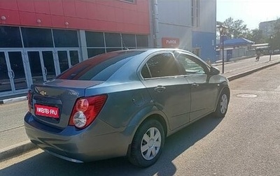 Chevrolet Aveo III, 2014 год, 430 000 рублей, 1 фотография
