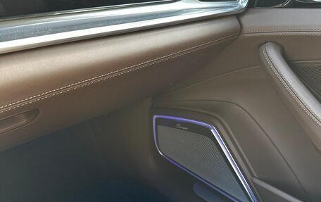 Porsche Panamera II рестайлинг, 2017 год, 7 200 000 рублей, 12 фотография