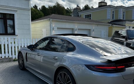 Porsche Panamera II рестайлинг, 2017 год, 7 200 000 рублей, 6 фотография