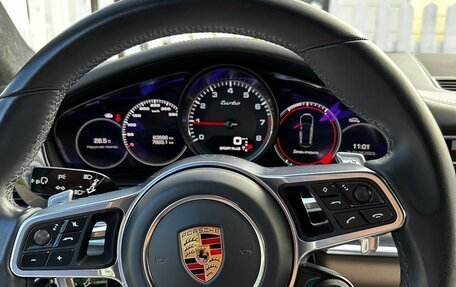 Porsche Panamera II рестайлинг, 2017 год, 7 200 000 рублей, 9 фотография