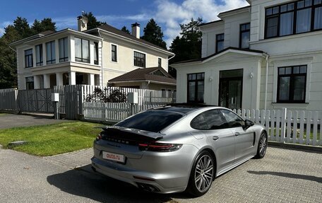 Porsche Panamera II рестайлинг, 2017 год, 7 200 000 рублей, 5 фотография