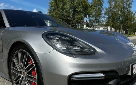 Porsche Panamera II рестайлинг, 2017 год, 7 200 000 рублей, 10 фотография