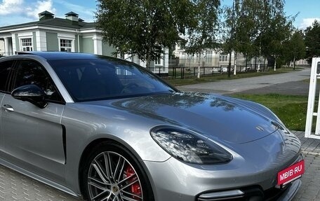 Porsche Panamera II рестайлинг, 2017 год, 7 200 000 рублей, 4 фотография