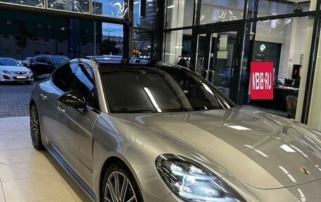Porsche Panamera II рестайлинг, 2017 год, 7 200 000 рублей, 3 фотография