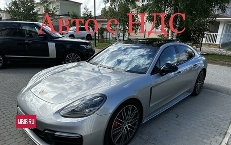 Porsche Panamera II рестайлинг, 2017 год, 7 200 000 рублей, 2 фотография