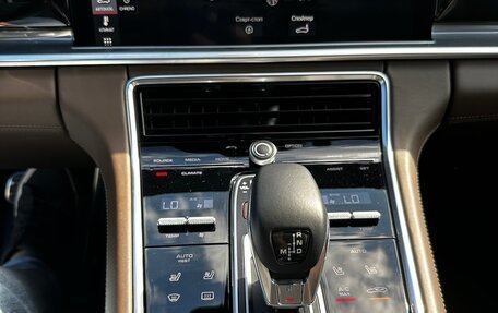 Porsche Panamera II рестайлинг, 2017 год, 7 200 000 рублей, 13 фотография
