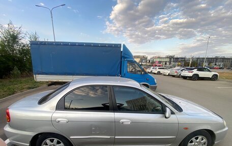 KIA Spectra II (LD), 2008 год, 340 000 рублей, 4 фотография