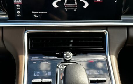 Porsche Panamera II рестайлинг, 2017 год, 7 200 000 рублей, 17 фотография