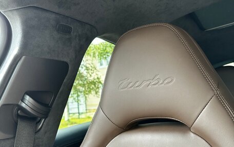 Porsche Panamera II рестайлинг, 2017 год, 7 200 000 рублей, 19 фотография