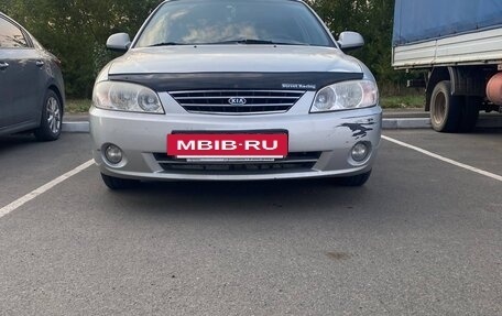 KIA Spectra II (LD), 2008 год, 340 000 рублей, 3 фотография