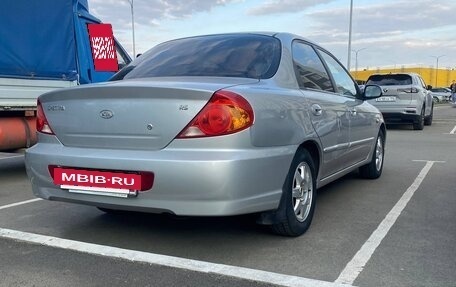 KIA Spectra II (LD), 2008 год, 340 000 рублей, 5 фотография