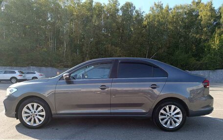 Volkswagen Polo VI (EU Market), 2021 год, 1 350 000 рублей, 2 фотография