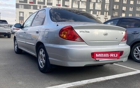 KIA Spectra II (LD), 2008 год, 340 000 рублей, 7 фотография