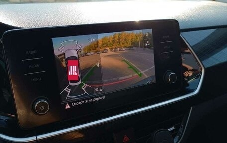 Volkswagen Polo VI (EU Market), 2021 год, 1 350 000 рублей, 4 фотография