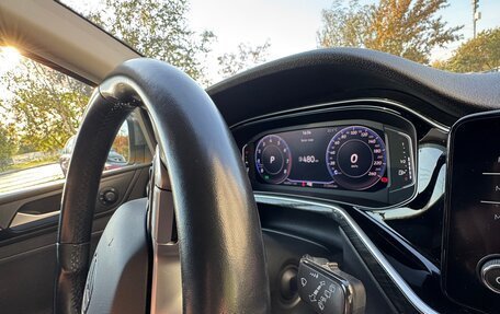 Volkswagen Polo VI (EU Market), 2021 год, 1 350 000 рублей, 13 фотография