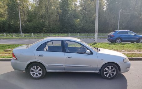 Nissan Almera Classic, 2006 год, 281 000 рублей, 12 фотография