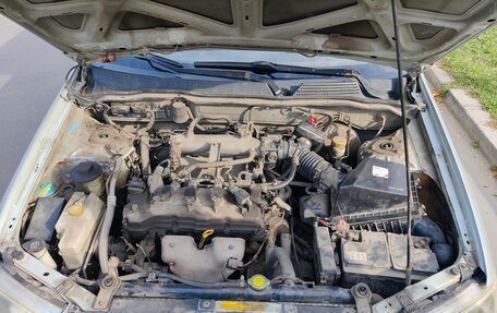 Nissan Almera Classic, 2006 год, 281 000 рублей, 16 фотография