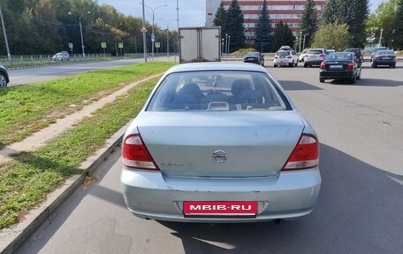Nissan Almera Classic, 2006 год, 281 000 рублей, 11 фотография