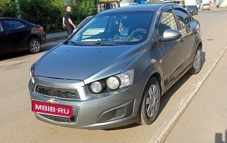 Chevrolet Aveo III, 2014 год, 430 000 рублей, 3 фотография