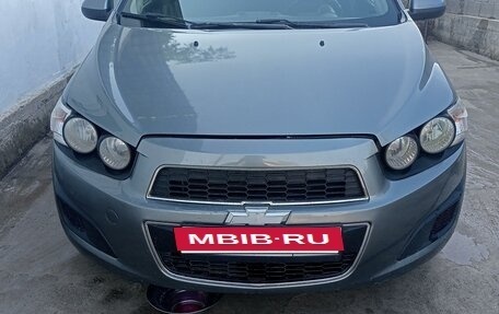 Chevrolet Aveo III, 2014 год, 430 000 рублей, 7 фотография