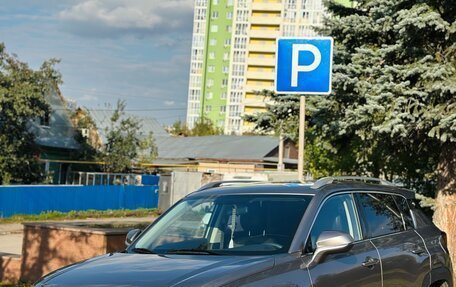 Changan CS35 Plus, 2022 год, 1 530 000 рублей, 4 фотография