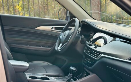 Changan CS35 Plus, 2022 год, 1 530 000 рублей, 17 фотография