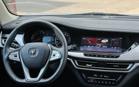 Changan CS35 Plus, 2022 год, 1 530 000 рублей, 19 фотография