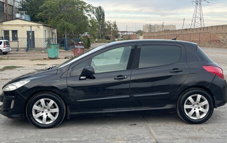 Peugeot 308 II, 2008 год, 285 000 рублей, 6 фотография